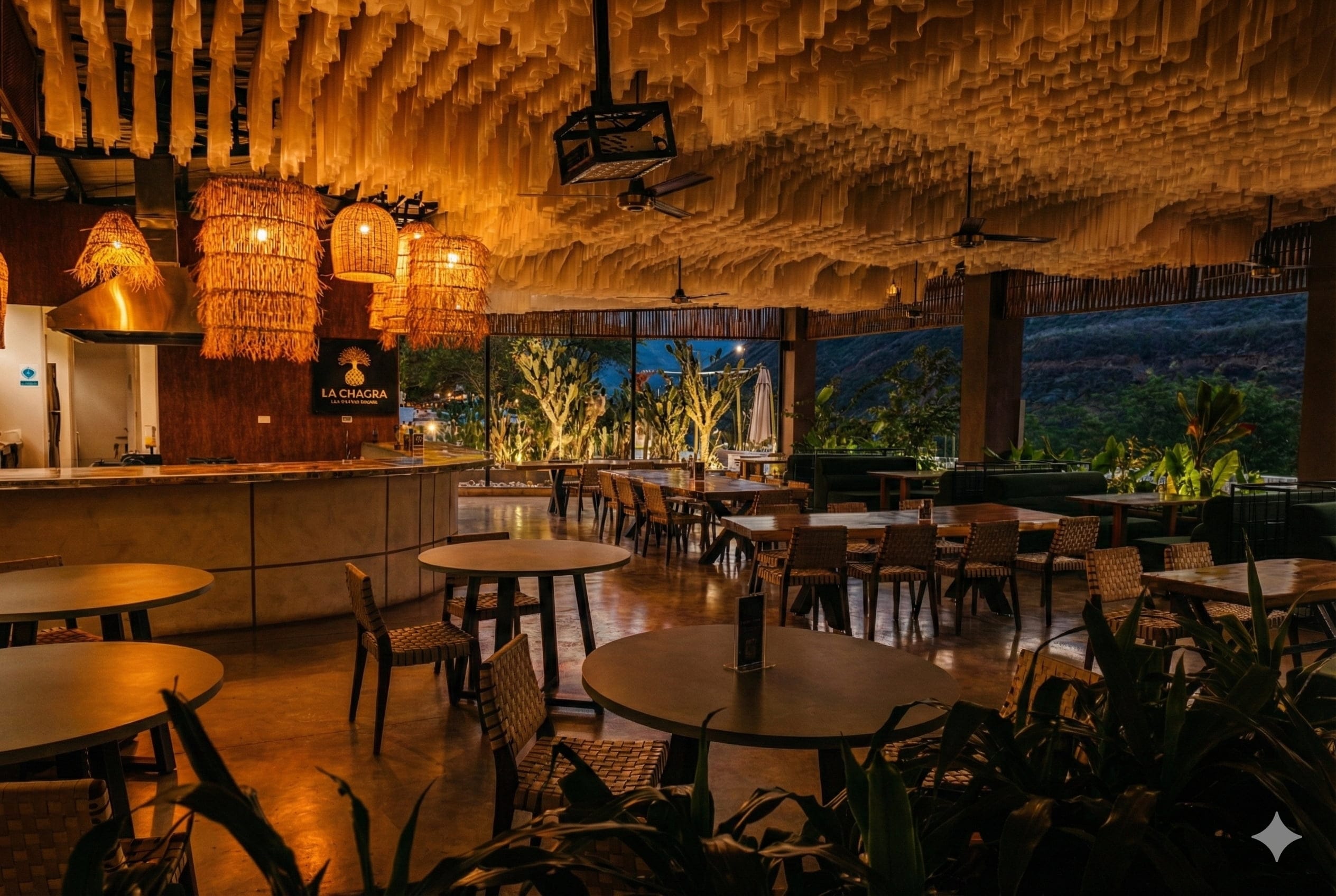 Restaurante La Chagra