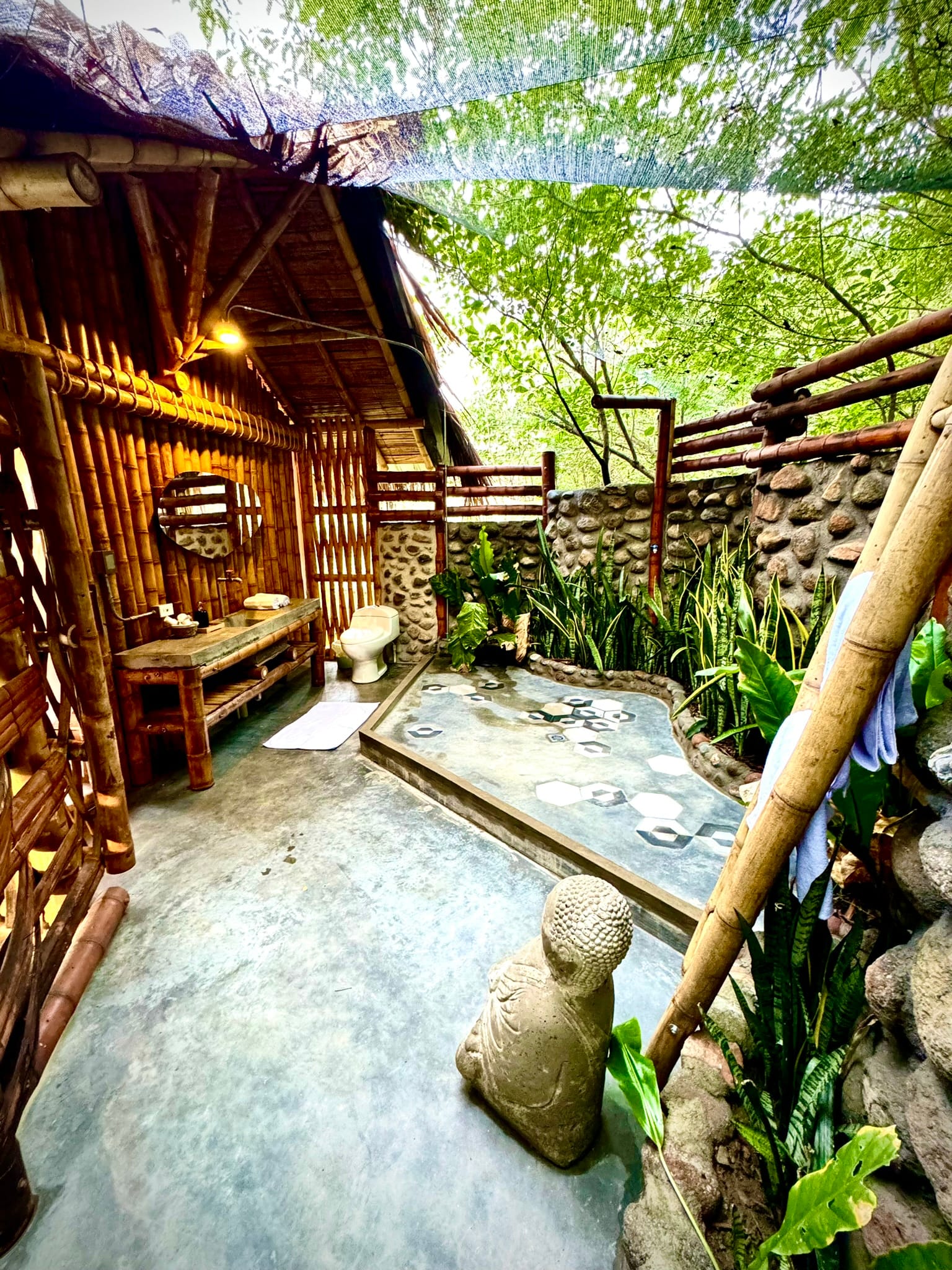 Detalles de la Suite Bosque