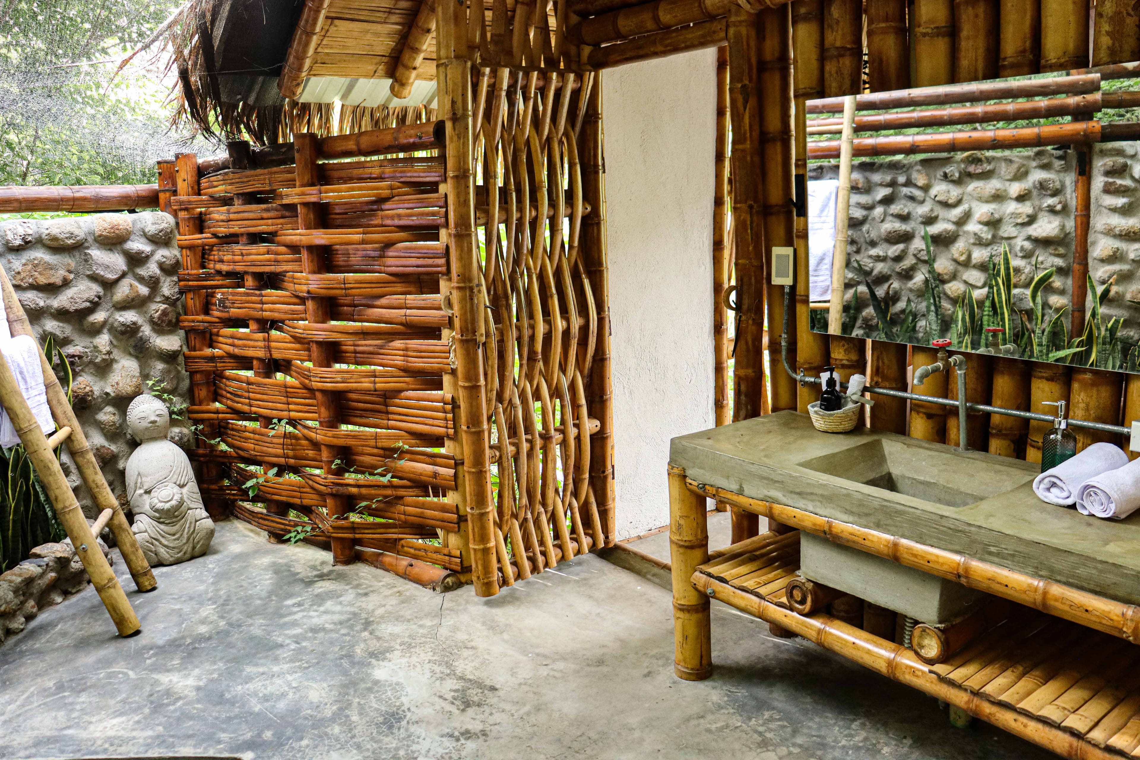 Suite Bosque con vista a las montañas