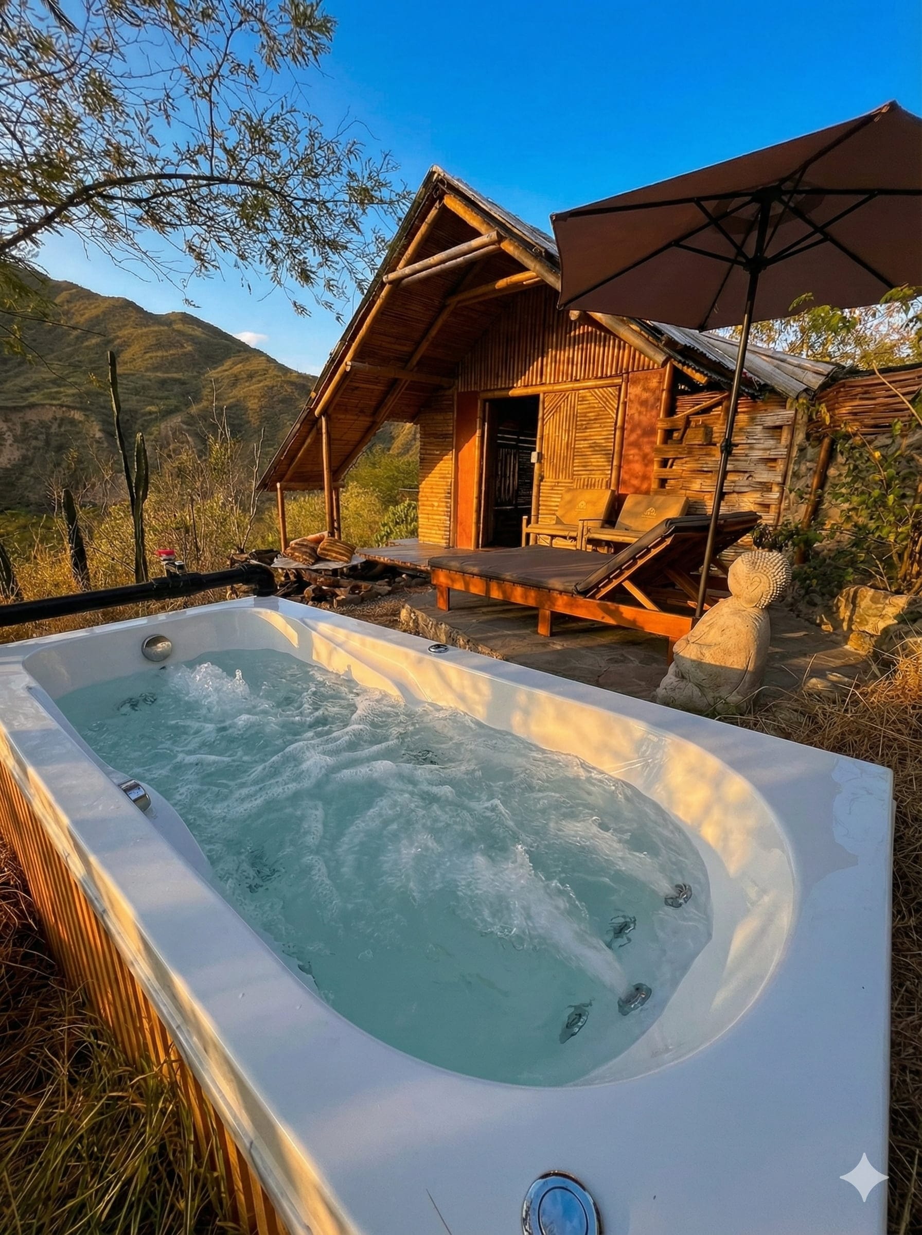 Vista de la Suite Río