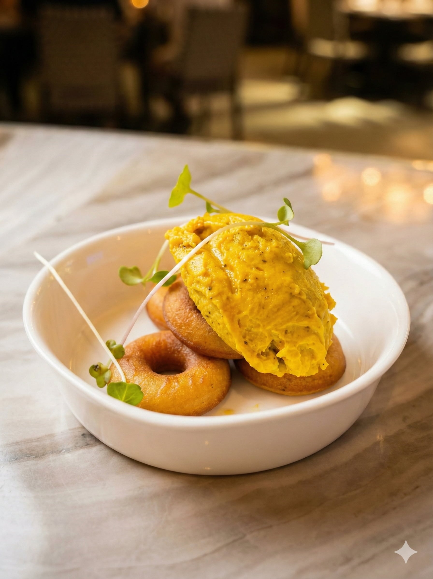 El Algodonal - Postre insignia de La Chagra