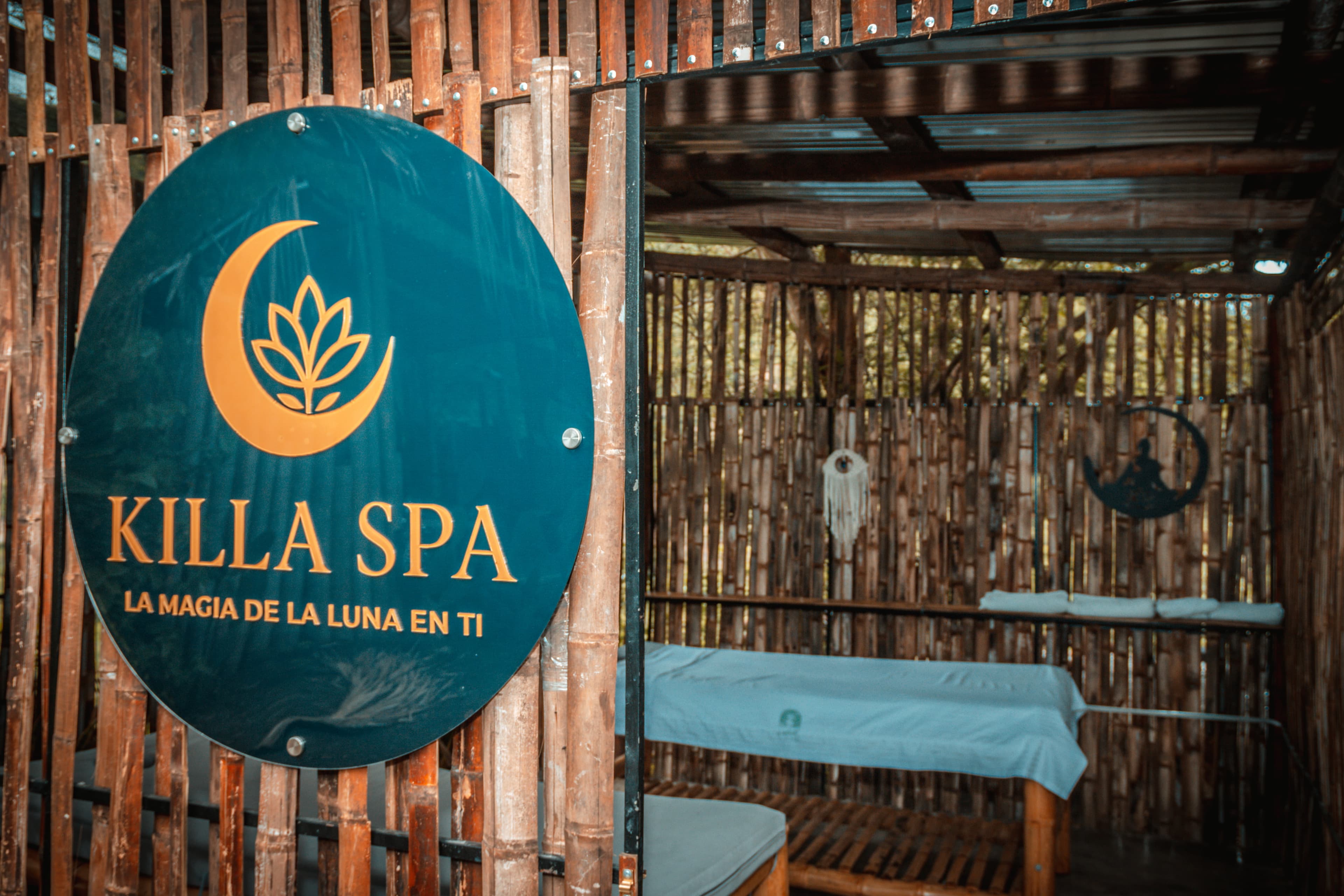 Spa Killa - Donde el bienestar encuentra su hogar