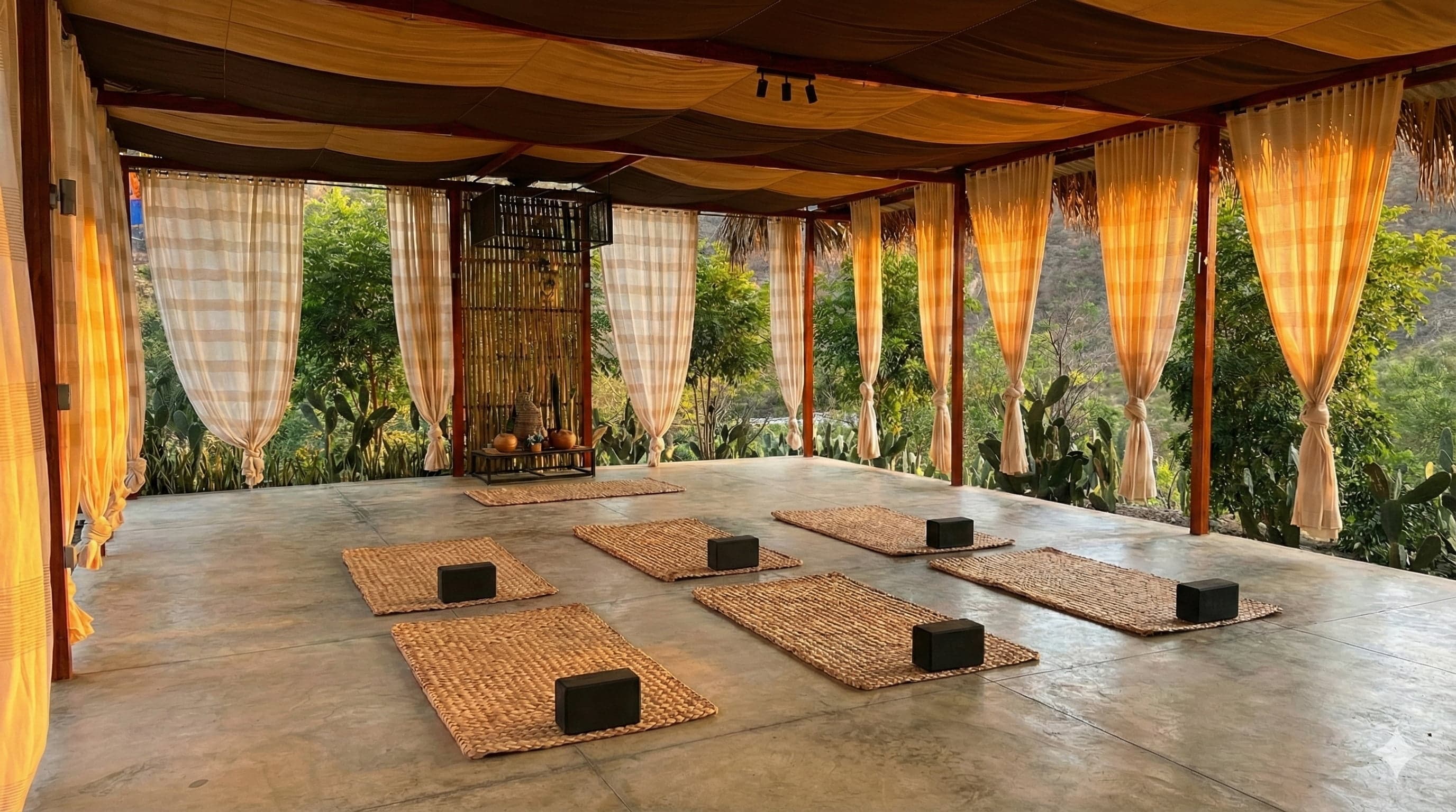 Yoga Shala - Un espacio sagrado para la práctica interior